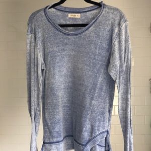 Baby Blue Comfy Crew Neck